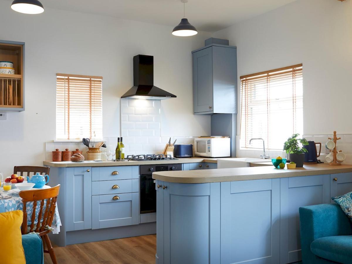 Pass The Keys Amazing 2 Bedroom Home In The Seaside Town Filey Eksteriør billede