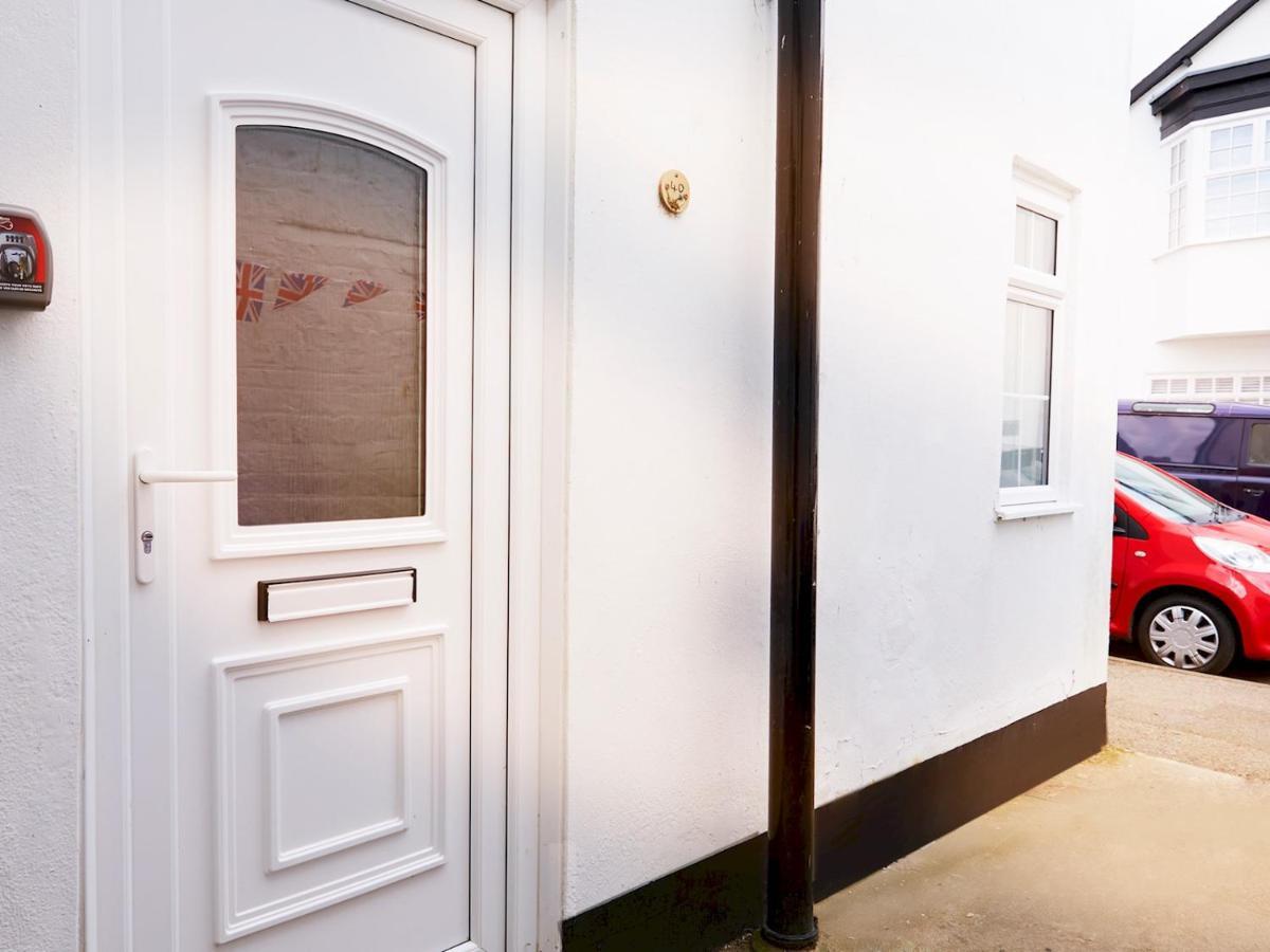 Pass The Keys Amazing 2 Bedroom Home In The Seaside Town Filey Eksteriør billede
