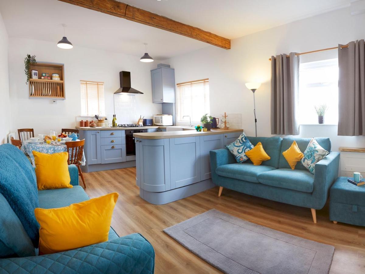 Pass The Keys Amazing 2 Bedroom Home In The Seaside Town Filey Eksteriør billede