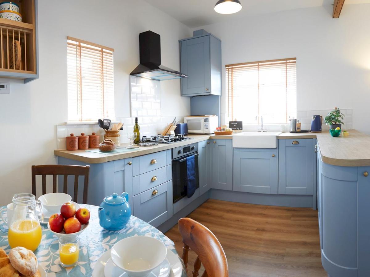 Pass The Keys Amazing 2 Bedroom Home In The Seaside Town Filey Eksteriør billede