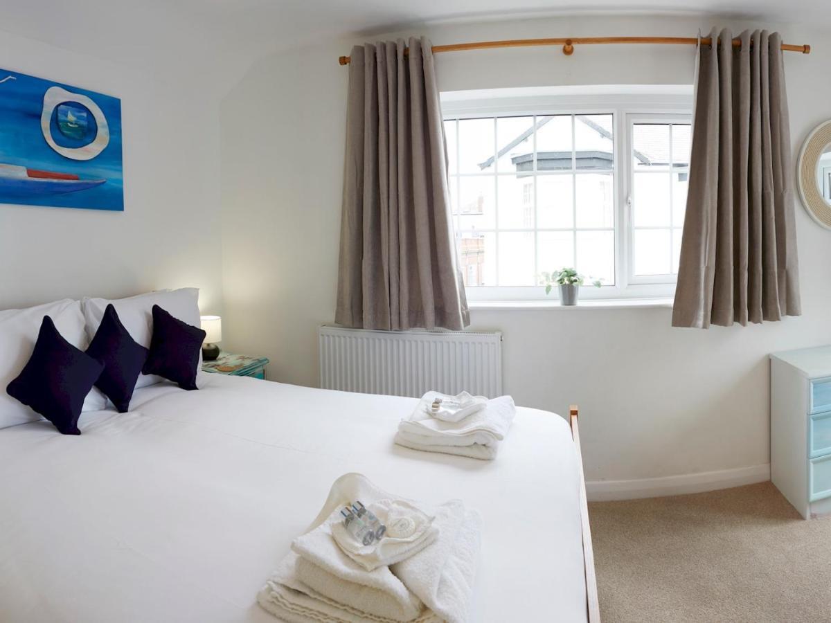 Pass The Keys Amazing 2 Bedroom Home In The Seaside Town Filey Eksteriør billede